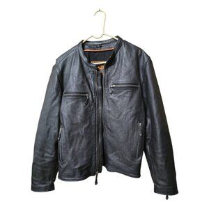 Men's First Classic Leather Jacket